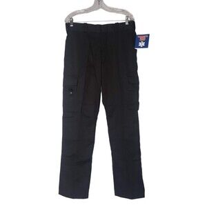 ROTHCO EMT PANTS BLACK SIZE 8 NEW WITH TAGS
